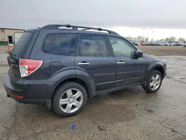 2010 SUBARU FORESTER 2.5X PREMIUM  