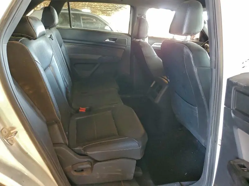 2022 VOLKSWAGEN ATLAS CROSS SPORT SE  