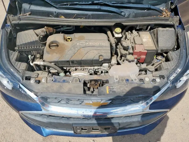 2022 CHEVROLET SPARK LS