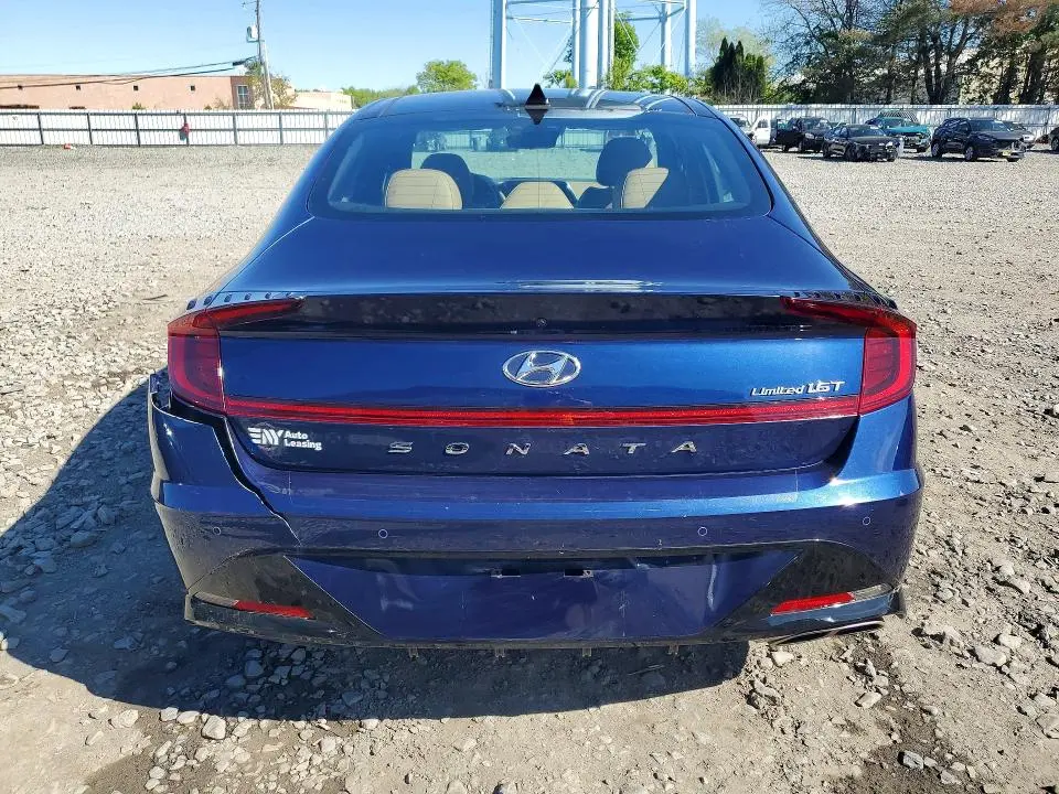 2021 HYUNDAI SONATA LIMITED  