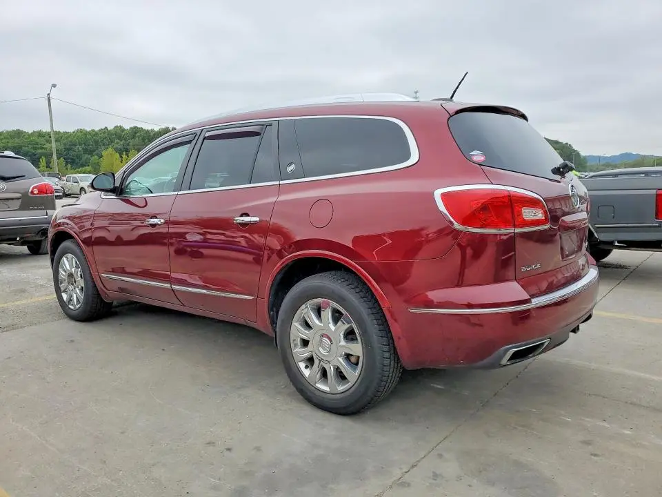 2016 BUICK ENCLAVE   