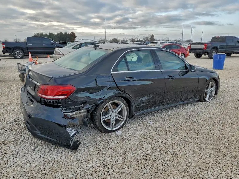 2016 MERCEDES-BENZ E 350  