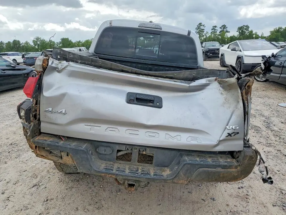 2019 TOYOTA TACOMA   