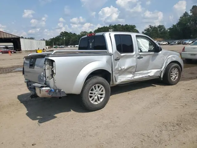 2015 NISSAN FRONTIER S  