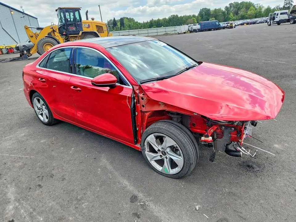 2023 AUDI A3 PREMIUM PLUS  
