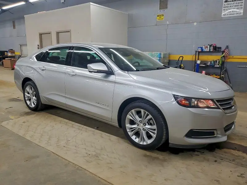 2015 CHEVROLET IMPALA LT  