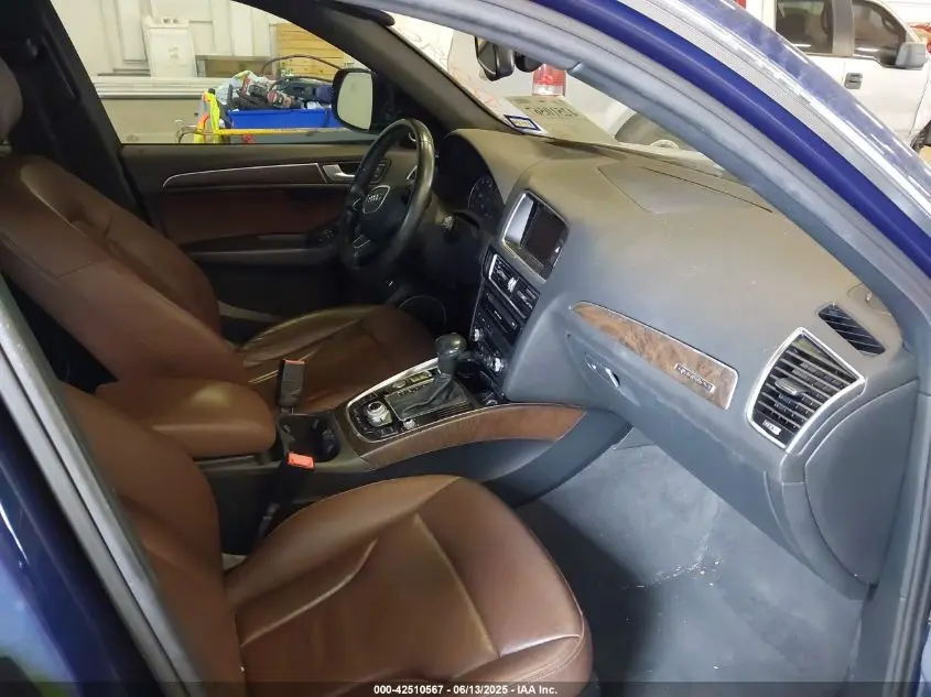 2016 AUDI Q5 2.0T PREMIUM