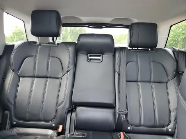 2015 LAND ROVER RANGE ROVER SPORT HSE  