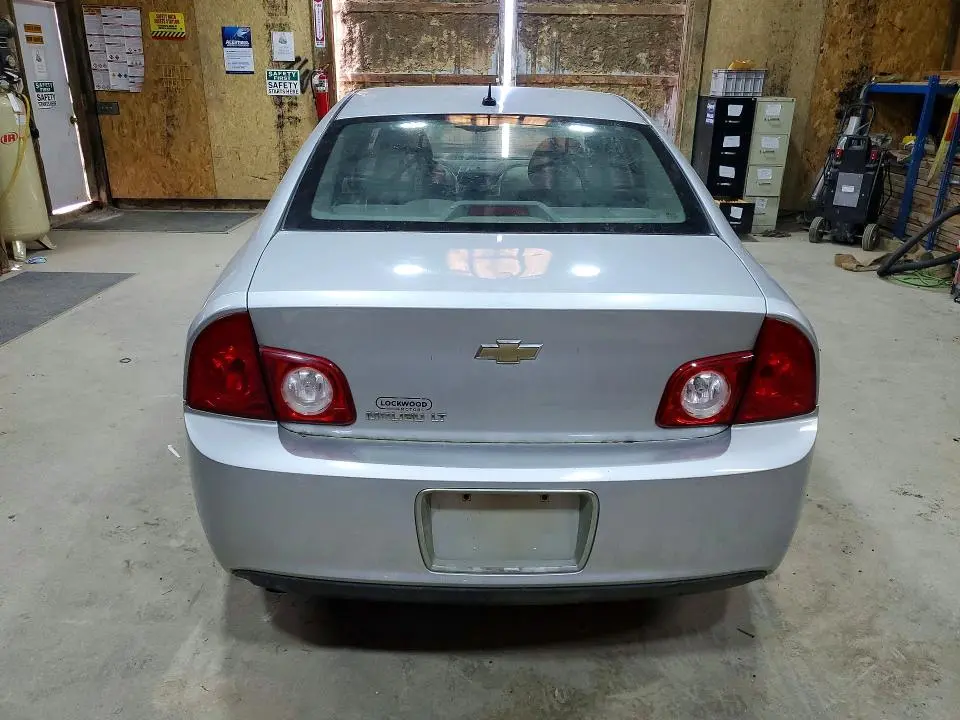 2011 CHEVROLET MALIBU 1LT  