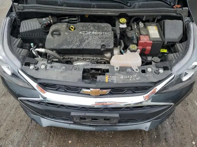 2022 CHEVROLET SPARK LS  