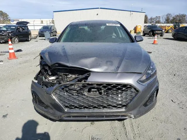 2018 HYUNDAI SONATA SPORT  