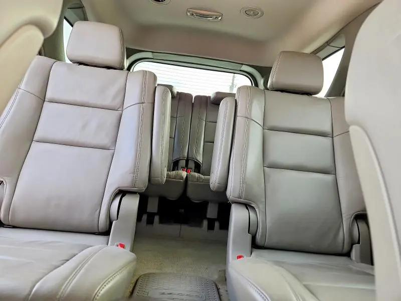 2013 DODGE DURANGO CREW  