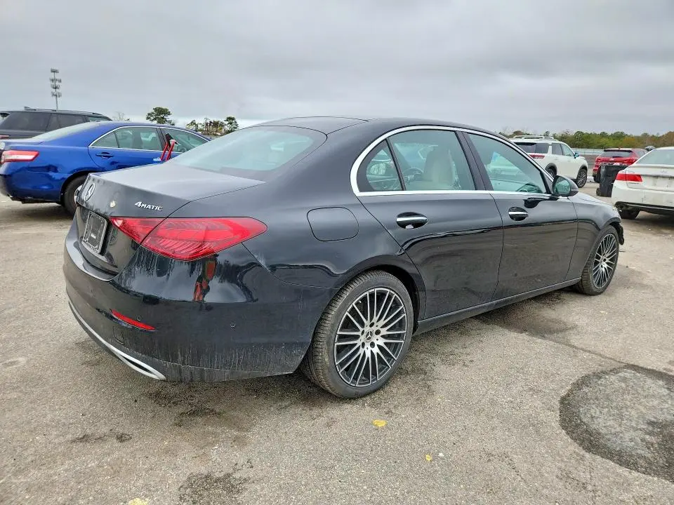 2023 MERCEDES-BENZ C 300 4MATIC  