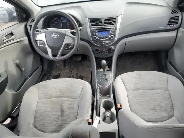 2016 HYUNDAI ACCENT SE