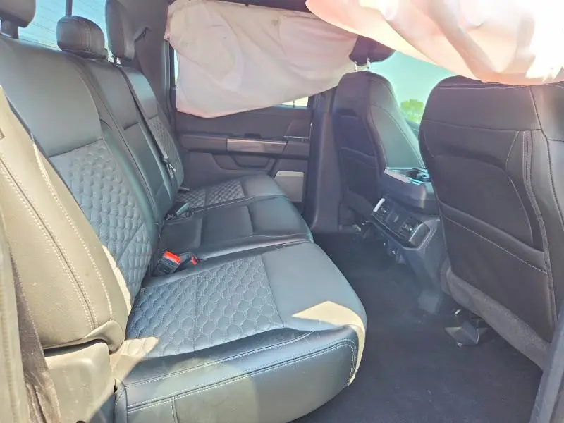 2023 FORD F150 SUPERCREW  