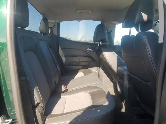 2015 CHEVROLET COLORADO Z71  