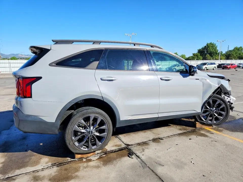 2022 KIA SORENTO X-LINE SX PRESTIGE  
