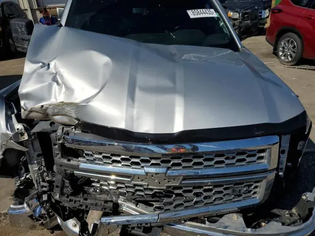2014 CHEVROLET SILVERADO K1500 LTZ  