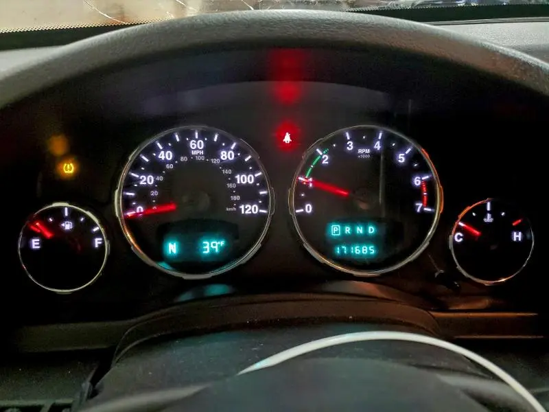 2012 JEEP LIBERTY SPORT  