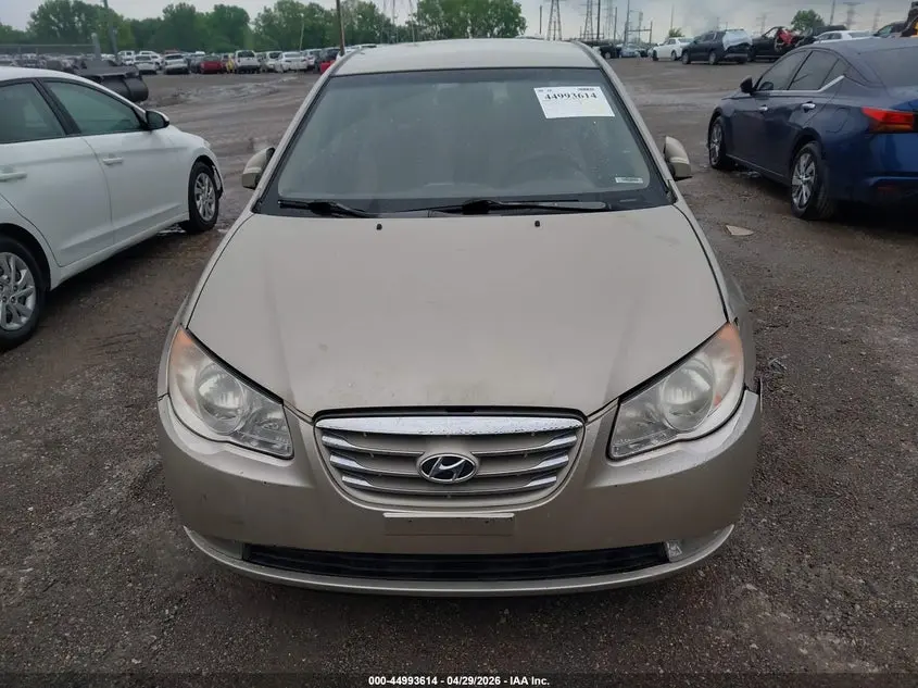 2010 HYUNDAI ELANTRA GLS