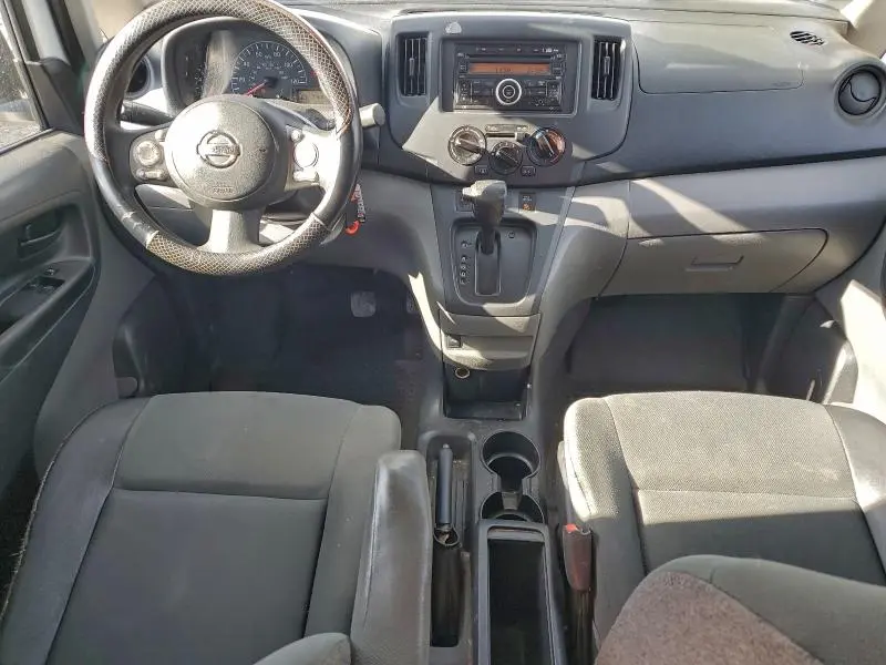 2015 NISSAN NV200 2.5S  