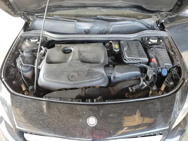 2014 MERCEDES-BENZ CLA 250