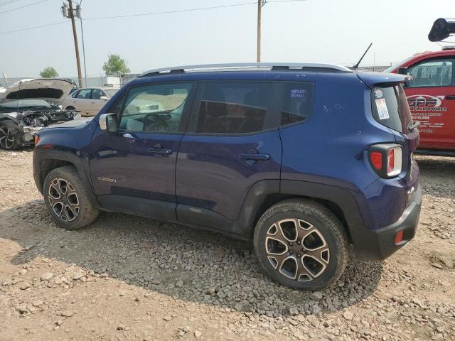 2016 JEEP RENEGADE LIMITED