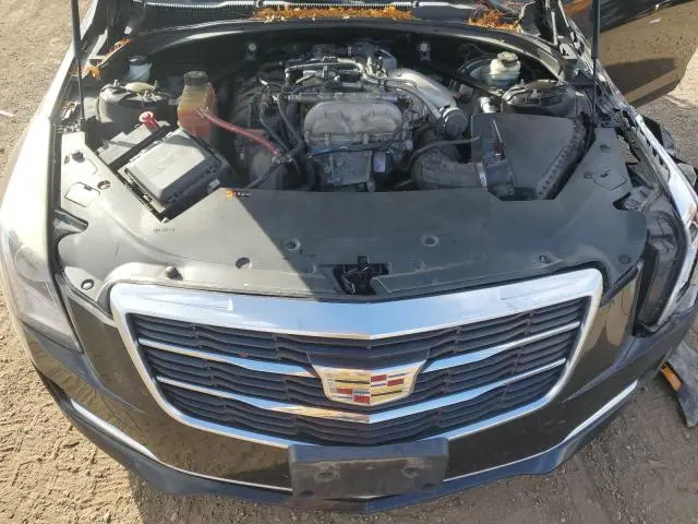 2015 CADILLAC ATS