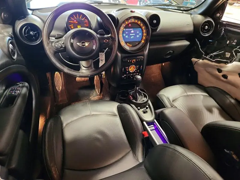 2016 MINI COOPER S COUNTRYMAN  