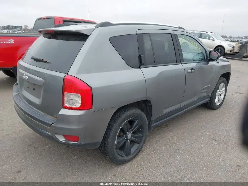 2013 JEEP COMPASS SPORT