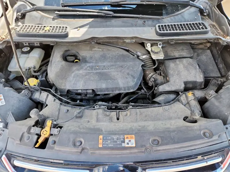 2014 FORD ESCAPE TITANIUM  