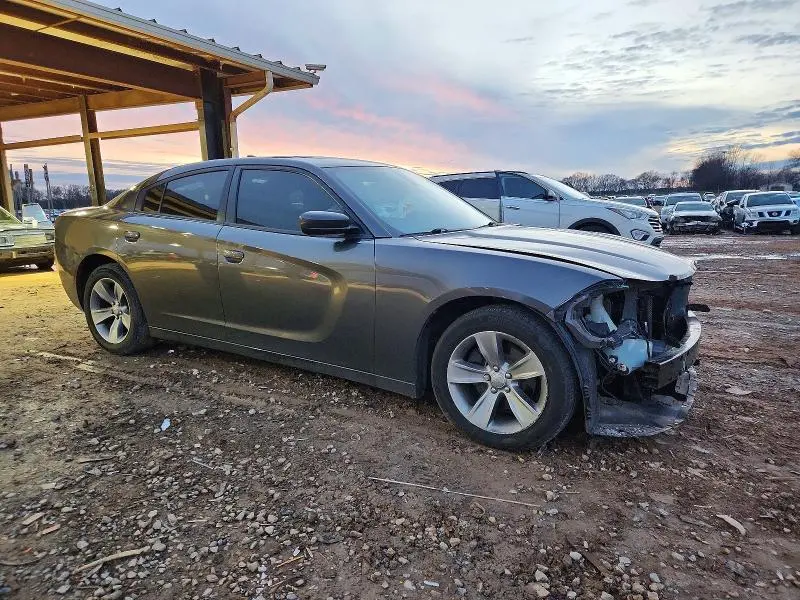 2018 DODGE CHARGER SXT PLUS  
