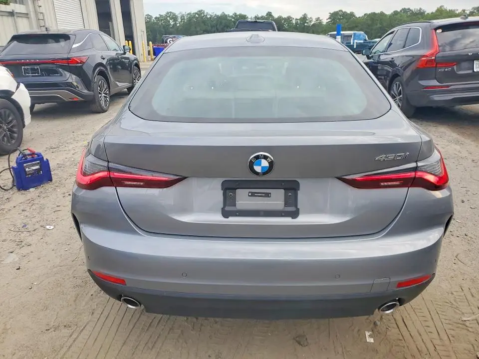 2025 BMW 430I GRAN COUPE  