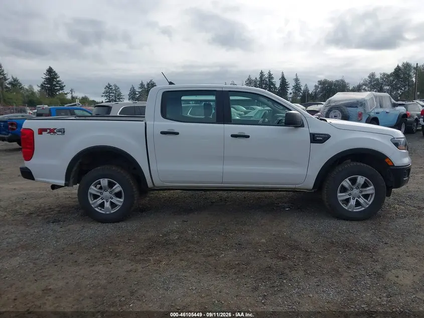 2019 FORD RANGER XL