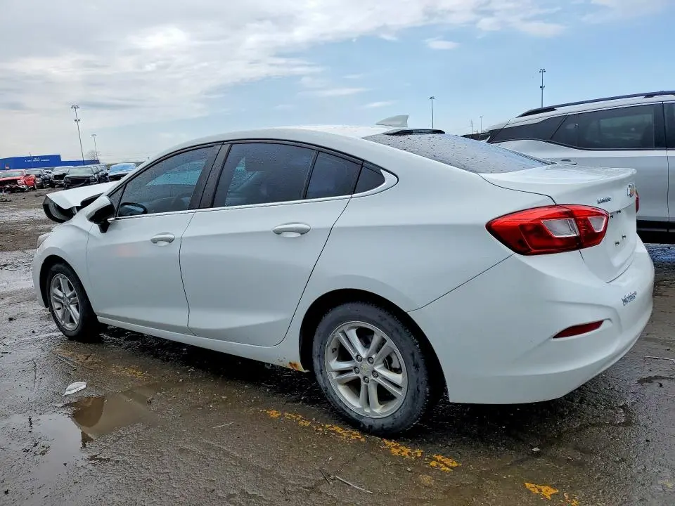 2016 CHEVROLET CRUZE LT  