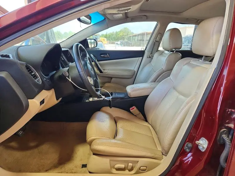 2012 NISSAN MAXIMA 3.5 S  