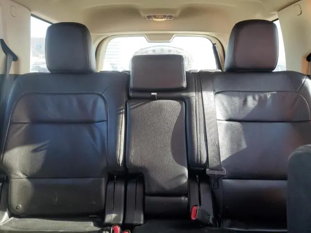 2019 FORD FLEX LIMITED  