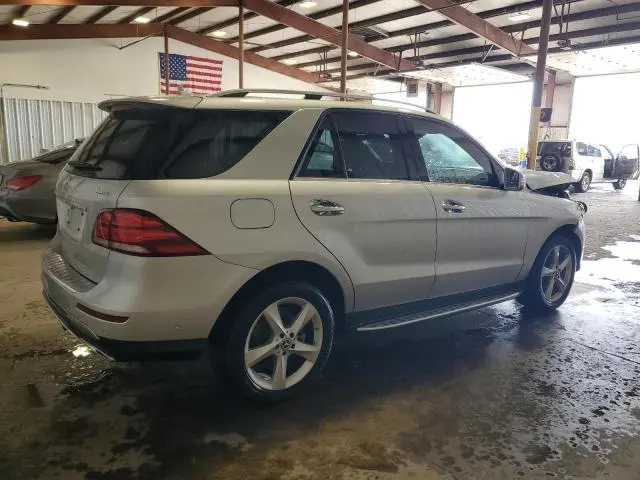 2018 MERCEDES-BENZ GLE 350 4MATIC  