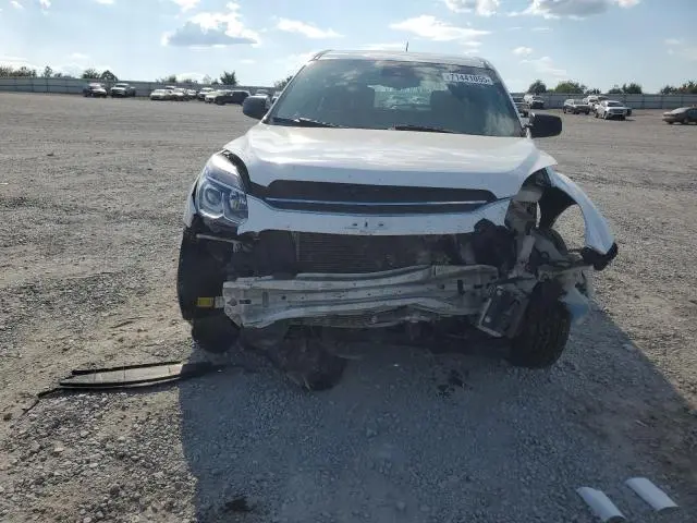 2017 CHEVROLET EQUINOX LS