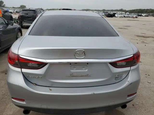 2016 MAZDA 6 TOURING