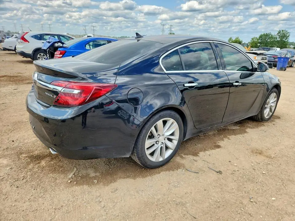 2014 BUICK REGAL PREMIUM  
