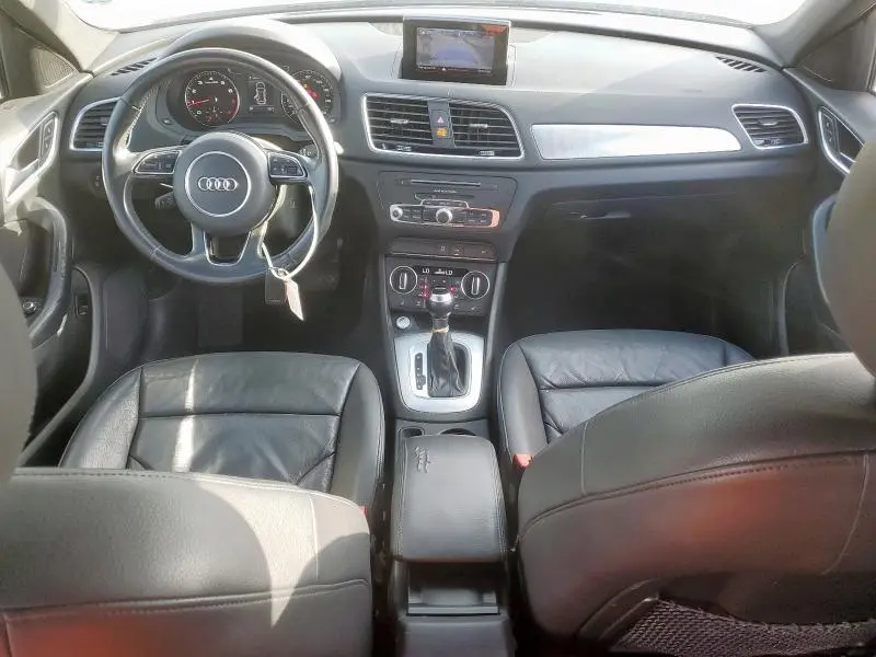 2016 AUDI Q3 PREMIUM PLUS  