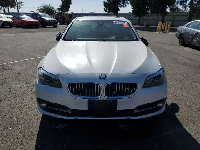 2015 BMW 528 I  