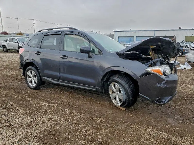 2014 SUBARU FORESTER 2.5I PREMIUM  