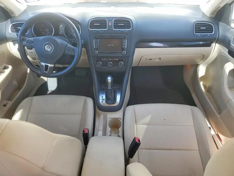 2014 VOLKSWAGEN JETTA TDI  
