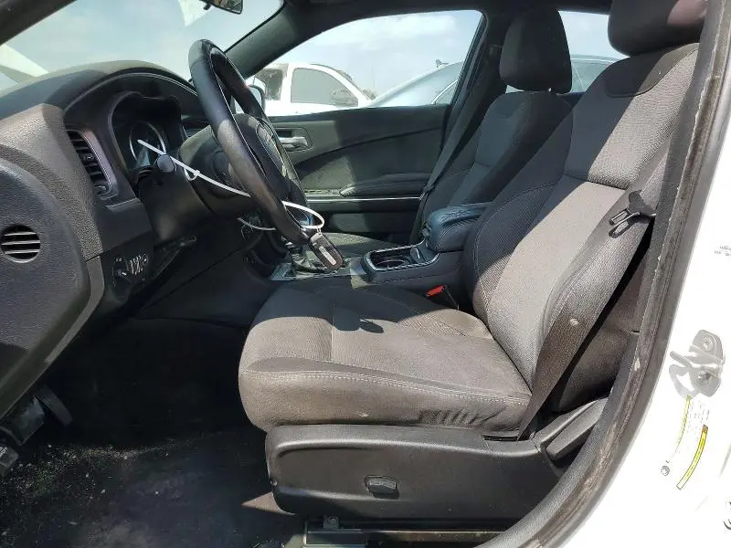 2018 DODGE CHARGER SXT  