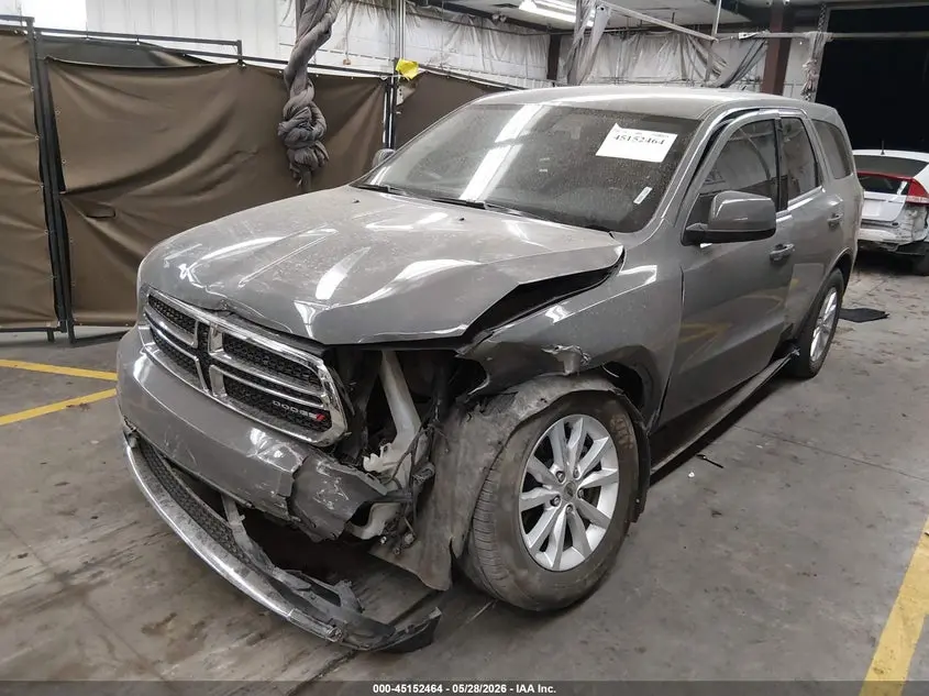 2019 DODGE DURANGO SXT RWD