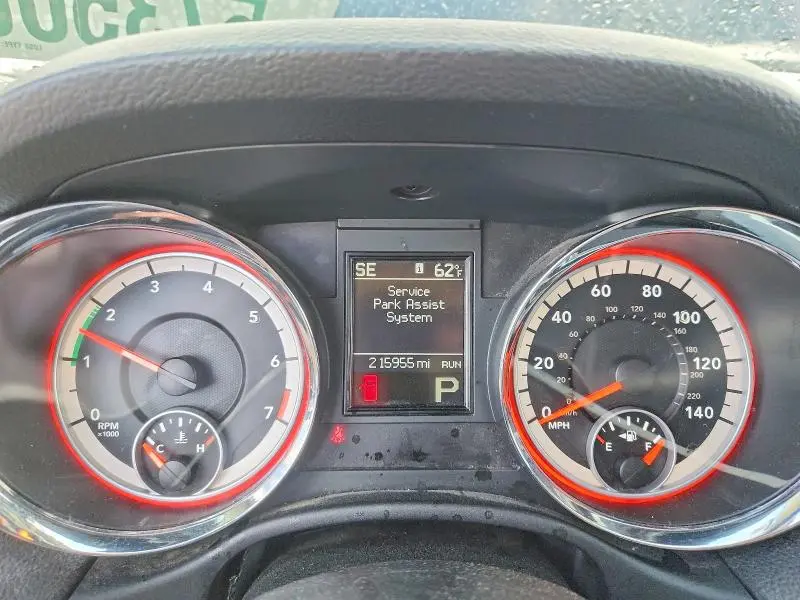 2013 DODGE DURANGO SXT  