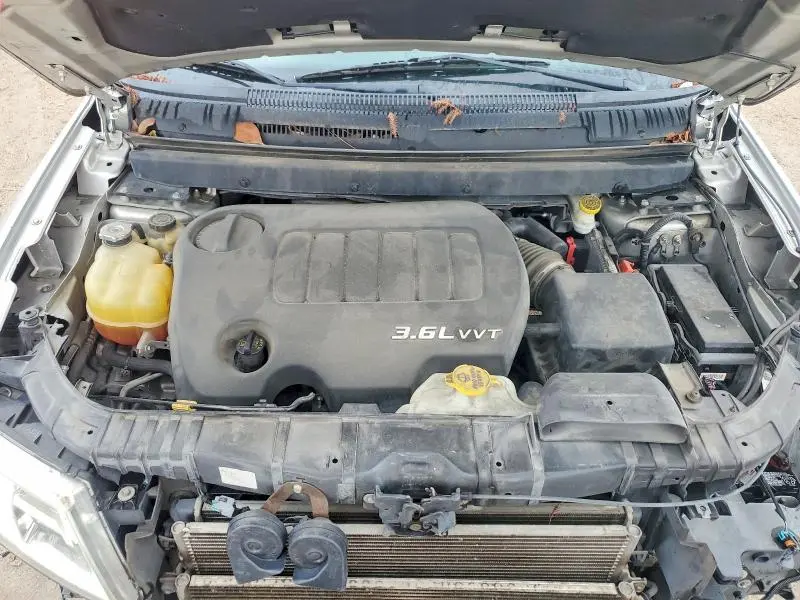 2012 DODGE JOURNEY SXT  