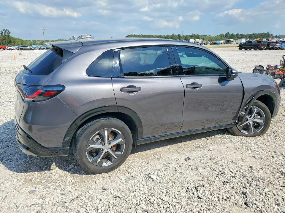 2025 HONDA HR-V EXL  